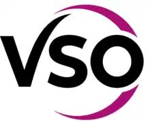 VSO logo image