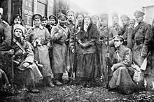 Image 8Anti-Bolshevik Volunteer Army in South Russia, January 1918 (from Russian Civil War)