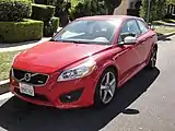 Volvo C30 T5 R-Design