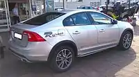 Volvo S60 Cross Country (Sweden)