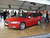 Volvo V70 3.2 R-Design