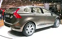 Volvo XC60 concept