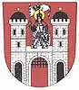 Coat of arms of Volyně