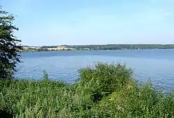 View of lake