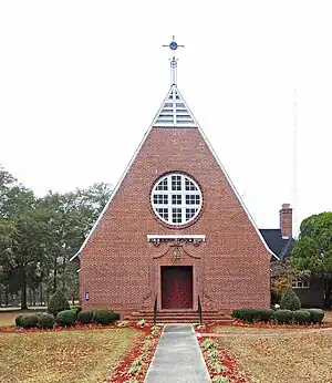 St. Philips Episcopal Church