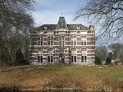 Voorschoten, Buitenplaats Beresteijn