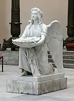 Baptismal font, Copenhagen Cathedral