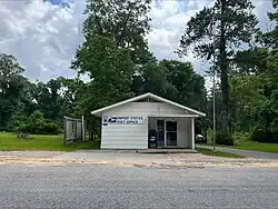 Vossburg Post Office