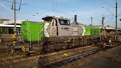 Vossloh DE 18