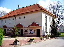 Municipal office