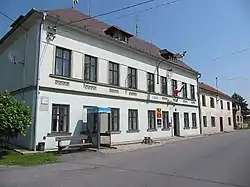 Municipal office