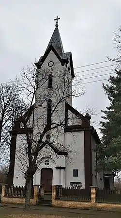 The Birth of St. John the Baptist Catholic Church