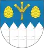 Coat of arms of Vrcovice