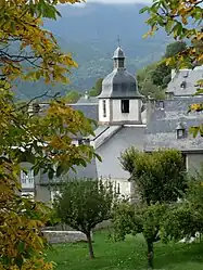 The church of Notre-Dame