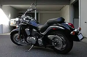 2006 Vulcan 900 Classic (VN900B)