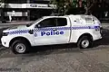 Ford Ranger Utility - Canine Unit