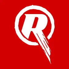 Melbourne Renegades 2017–18 cap logo