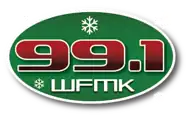 WFMK Christmas Logo