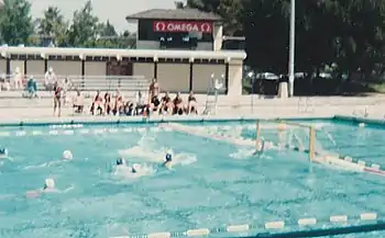 Women's water polo at World Games I