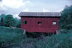 Wilson's Mill Covered Bridge