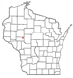 Location of Wilson