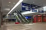 Interior of the Main Railway Station