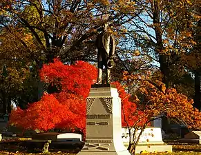 Harry Wright Memorial