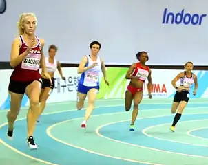 W40 200m at 2017 WMACi