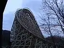 Prowler's first drop