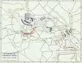 Battle of Chancellorsville6 May 1863 (Situation at 1700)