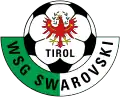 WSG Swarovski Tirol logo 2019-2021