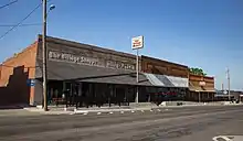 Village Shoppe and Bakery in downtown West