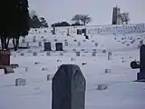 Wisconsin Veterans Memorial Cemetery