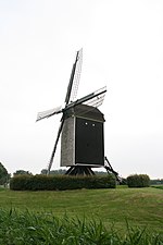 Wind mill De Hoed