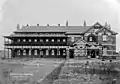 Wagga Wagga District HospitalNurses quarters and kitchens(1908-1909)