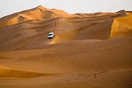 Wahiba Sands