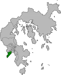 Outline map