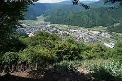 View of Wakasa