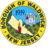 Official seal of Waldwick, New Jersey