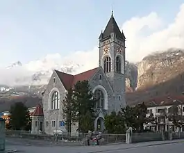 Reformed Church of Walenstadt