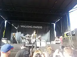 Walking Papers in 2013