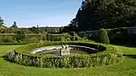 Walled Garden, Drum Castle