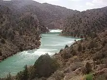 Wali Tangi Dam