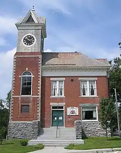 Wallingford town offices