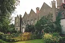 The East Front of Wallingwells Hall (2004)