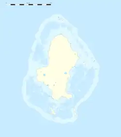 Malaʻefoʻou is located in Wallis