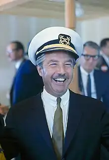 Walter Landor in 1982