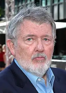 Walter Hill at the Munich International Film Festival in Munich, Germany.