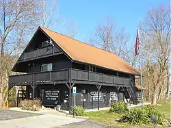 Waltersburg Post Office