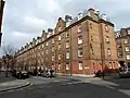 Montclare Street, Bethnal Green, completed in 1894